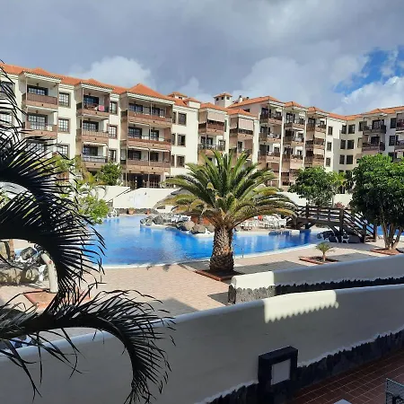 A Charming Apartment With A Swimming Pool Costa Del Silencio Exterior photo