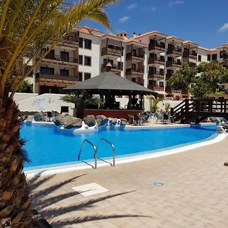 A Charming Apartment With A Swimming Pool Costa Del Silencio Exterior photo