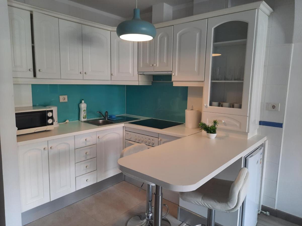 Apartamento A Charming With A Swimming Pool Costa del Silencio