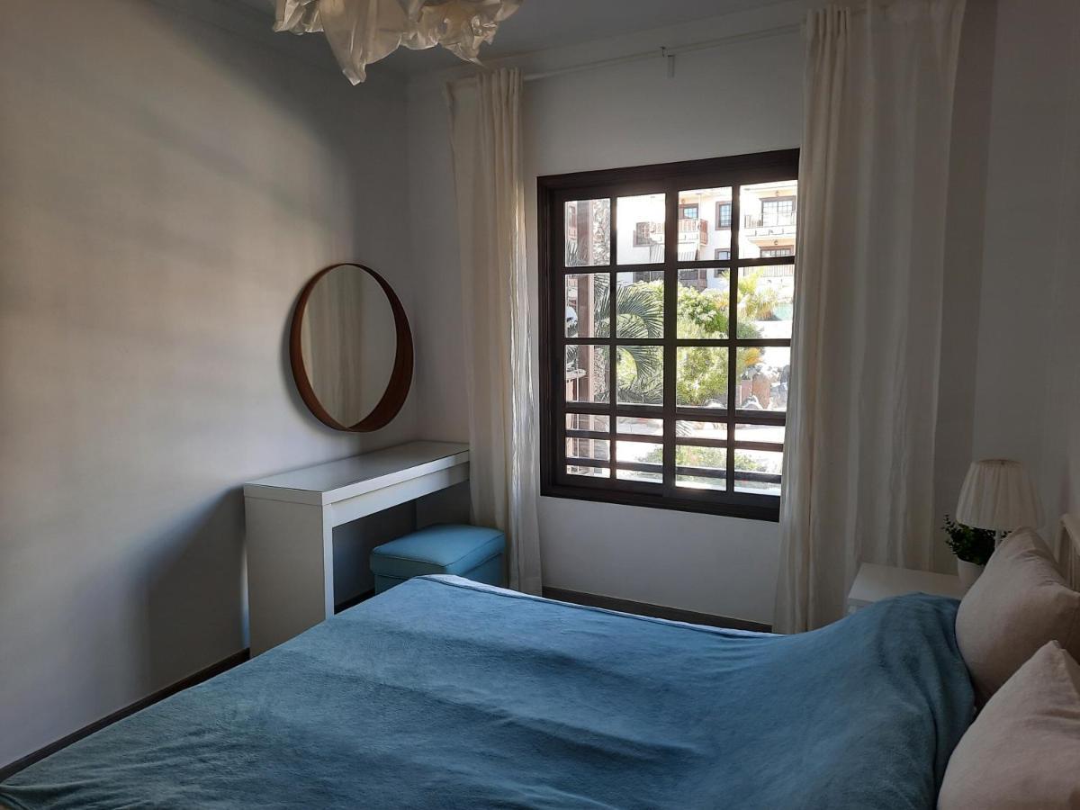 A Charming With A Swimming Pool * Costa del Silencio